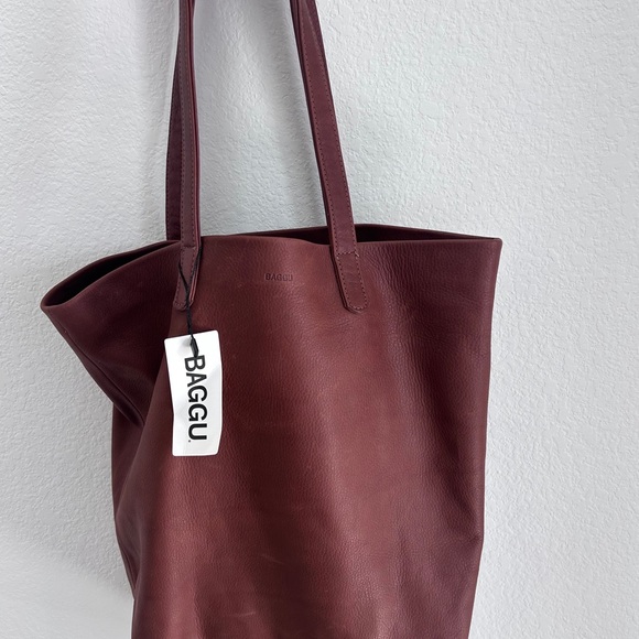 Baggu Women's Brown Tote Bag - Picture 3 of 3